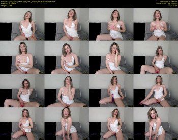 juicytaylor — 16 minute Chaturbate female cam show recording, 720p, May 16, 2019