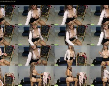 karitto__2 — 29 minute Chaturbate female cam show recording, 720p, May 17, 2019
