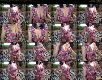 katrine_denev — 38 minute Chaturbate female cam show recording, 480p, May 17, 2019