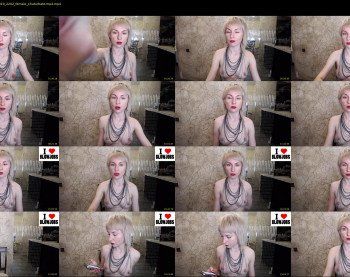kelly_copperfield — 29 minute Chaturbate female cam show recording, 720p, May 16, 2019