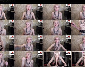 kelly_copperfield — 29 minute Chaturbate female cam show recording, 720p, May 16, 2019