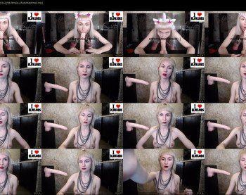 kelly_copperfield — 26 minute Chaturbate female cam show recording, 720p, May 16, 2019