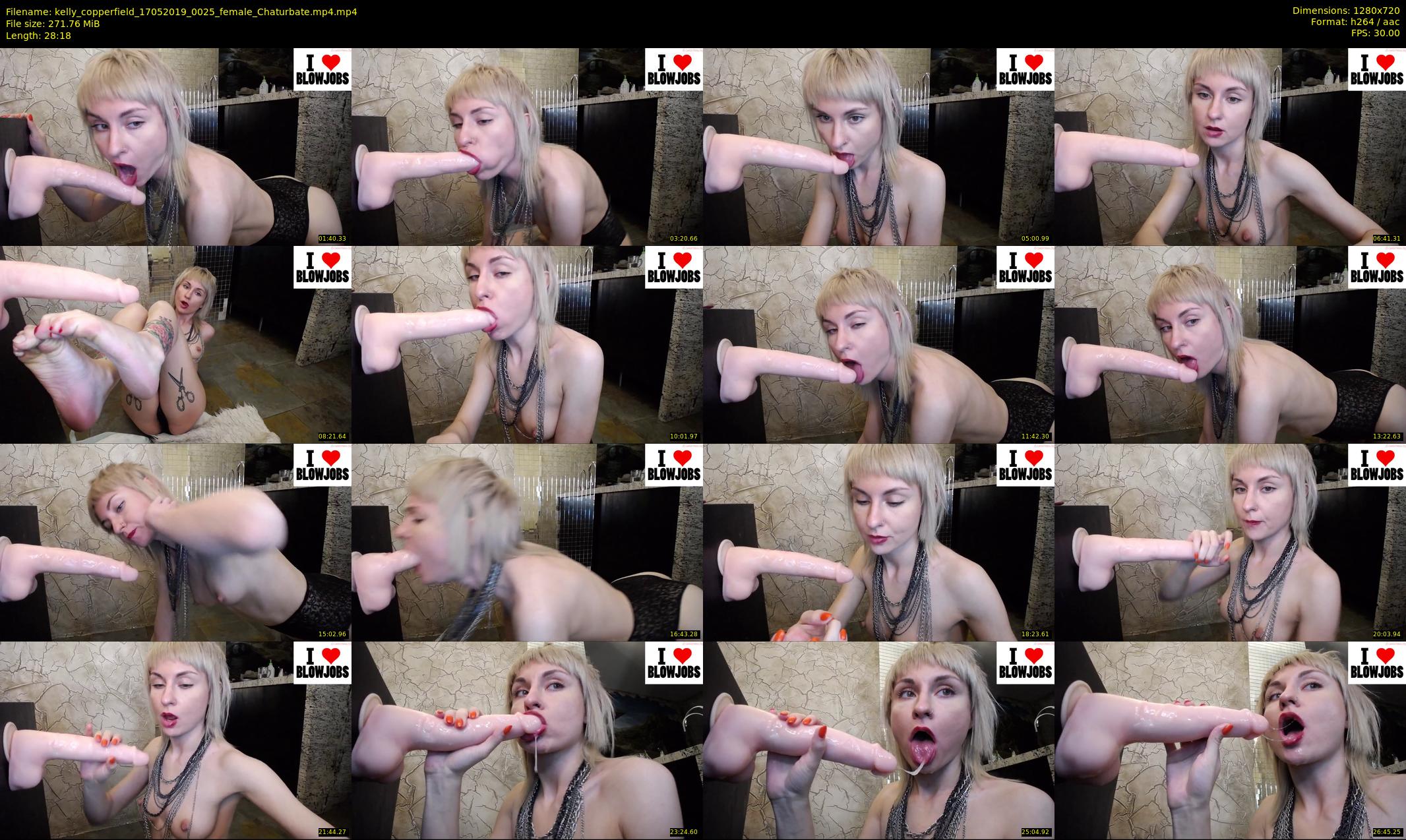 kelly_copperfield — 29 minute Chaturbate female cam show recording, 720p, May 17, 2019