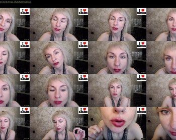 kelly_copperfield — 4 minute Chaturbate female cam show recording, 720p, May 17, 2019