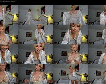 kiradivine — 90 minute Chaturbate female cam show recording, 720p, May 16, 2019