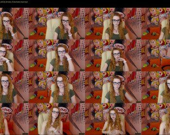 klementinagirl — 93 minute Chaturbate female cam show recording, 720p, May 17, 2019