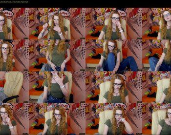 klementinagirl — 91 minute Chaturbate female cam show recording, 720p, May 17, 2019