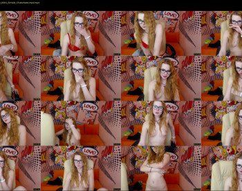 klementinagirl — 44 minute Chaturbate female cam show recording, 720p, May 17, 2019