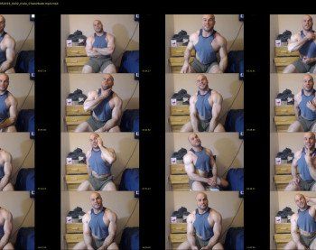 l0v35_2_5p00g3 — 14 minute Chaturbate male cam show recording, 720p, May 16, 2019
