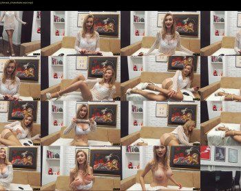 ladyleea — 8 minute Chaturbate female cam show recording, 1080p, May 16, 2019
