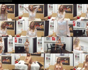 ladyleea — 12 minute Chaturbate female cam show recording, 1080p, May 16, 2019