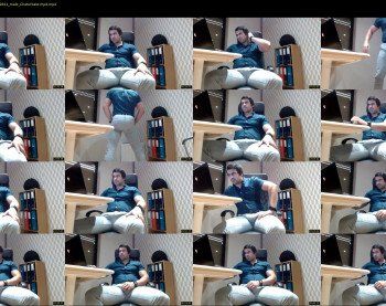 latino23bom — 44 minute Chaturbate male cam show recording, 480p, May 16, 2019