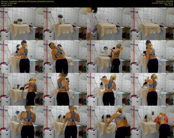 laylabrasil — 39 minute Chaturbate female cam show recording, 480p, May 16, 2019