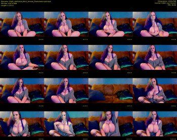 lillyth — 71 minute Chaturbate female cam show recording, 720p, May 16, 2019