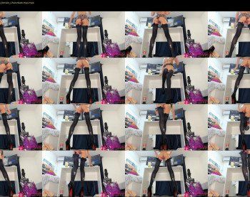 lisaakira — 11 minute Chaturbate female cam show recording, 4K, May 16, 2019