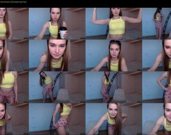 litlle_flowers — 29 minute Chaturbate female cam show recording, 1080p, May 16, 2019