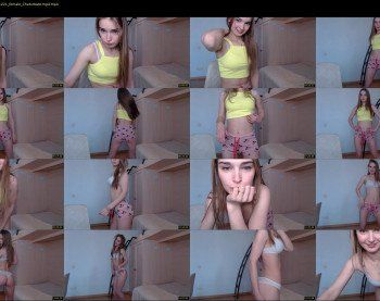 litlle_flowers — 18 minute Chaturbate female cam show recording, 1080p, May 16, 2019