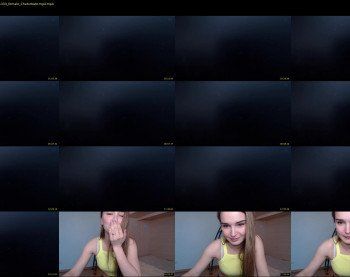litlle_flowers — 20 minute Chaturbate female cam show recording, 1080p, May 16, 2019