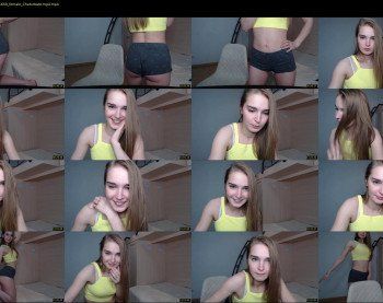 litlle_flowers — 29 minute Chaturbate female cam show recording, 1080p, May 16, 2019