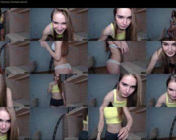 litlle_flowers — 29 minute Chaturbate female cam show recording, 1080p, May 16, 2019