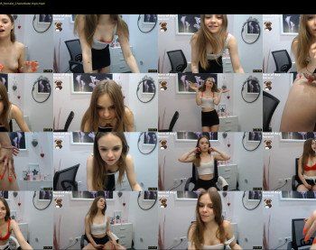 lolli_mary — 29 minute Chaturbate female cam show recording, 1080p, May 16, 2019