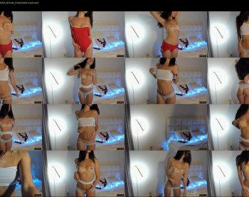 love_melody — 56 minute Chaturbate female cam show recording, 1080p, May 16, 2019