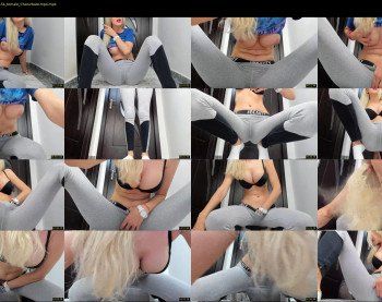 loverosella — 24 minute Chaturbate female cam show recording, 1080p, May 16, 2019
