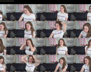 marymoody — 16 minute Chaturbate female cam show recording, 4K, May 16, 2019