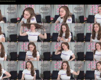 marymoody — 16 minute Chaturbate female cam show recording, 4K, May 16, 2019