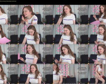 marymoody — 16 minute Chaturbate female cam show recording, 4K, May 16, 2019