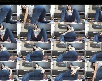 mellyvontease — 36 minute Chaturbate female cam show recording, 1080p, May 16, 2019