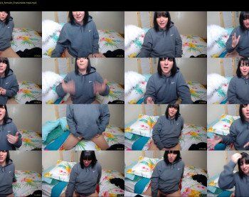 milfmonee — 68 minute Chaturbate female cam show recording, 720p, May 16, 2019