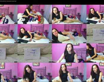 miracle_rose — 45 minute Chaturbate female cam show recording, 480p, May 16, 2019