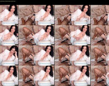 missmina — 9 minute Chaturbate female cam show recording, 480p, May 17, 2019