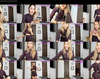 newmollybrooke — 30 minute Chaturbate female cam show recording, 720p, May 17, 2019