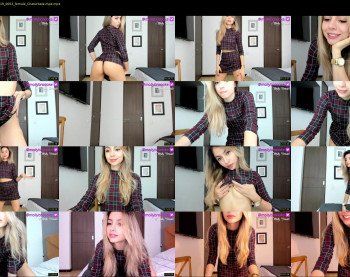 newmollybrooke — 30 minute Chaturbate female cam show recording, 720p, May 17, 2019