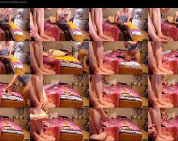 olesia_sean — 18 minute Chaturbate couple cam show recording, 1080p, May 16, 2019