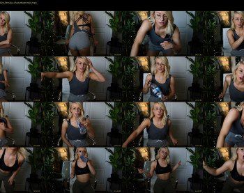 oliviaowens — 51 minute Chaturbate female cam show recording, 1080p, May 17, 2019