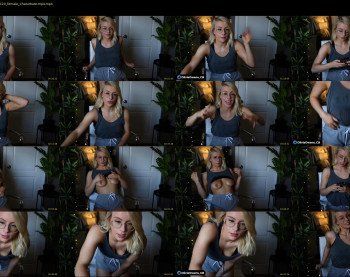 oliviaowens — 8 minute Chaturbate female cam show recording, 1080p, May 17, 2019