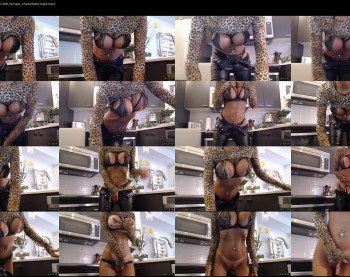 persianangel — 56 minute Chaturbate female cam show recording, 1080p, May 16, 2019