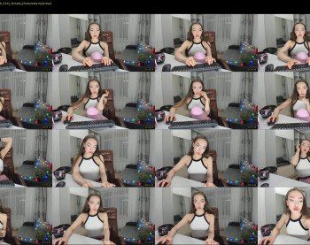 presidenttaylor — 15 minute Chaturbate female cam show recording, 720p, May 16, 2019
