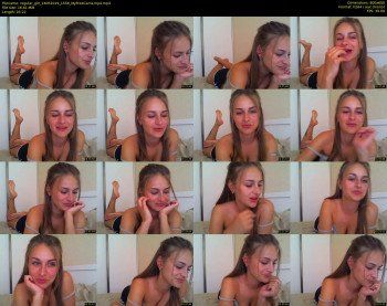 regular_girl — 4 minute MyFreeCams cam show recording, 480p, May 16, 2019