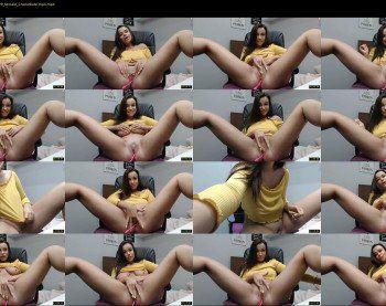 rita_wane — 29 minute Chaturbate female cam show recording, 1080p, May 16, 2019