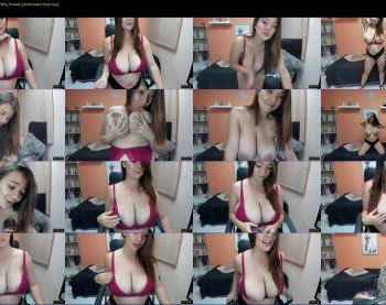 rosetaylorla — 29 minute Chaturbate female cam show recording, 720p, May 16, 2019