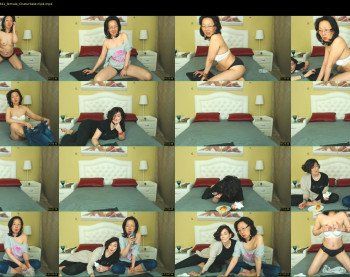 sandrami__ — 89 minute Chaturbate female cam show recording, 720p, May 16, 2019