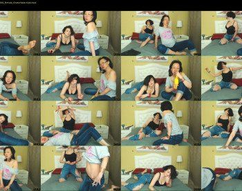 sandrami__ — 39 minute Chaturbate female cam show recording, 720p, May 16, 2019