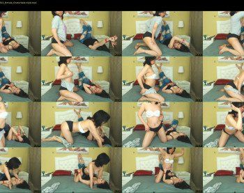 sandrami__ — 3 minute Chaturbate female cam show recording, 720p, May 16, 2019