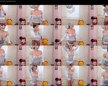 sara_daisy — 51 minute Chaturbate female cam show recording, 720p, May 16, 2019