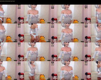 sara_daisy — 51 minute Chaturbate female cam show recording, 720p, May 16, 2019