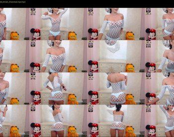 sara_daisy — 12 minute Chaturbate female cam show recording, 720p, May 17, 2019